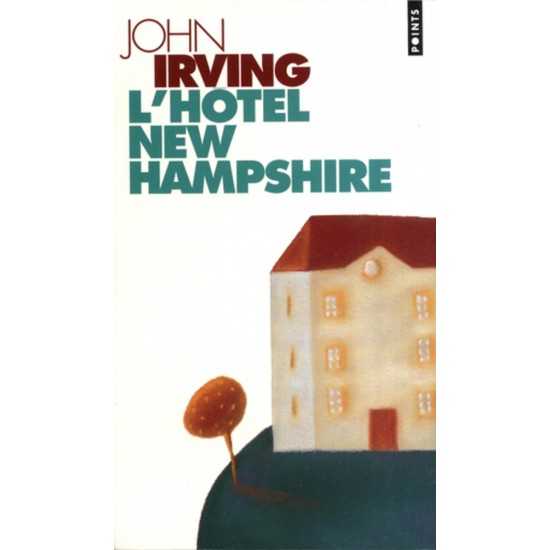 L'Hôtel New Hampshire  John Irving format poche