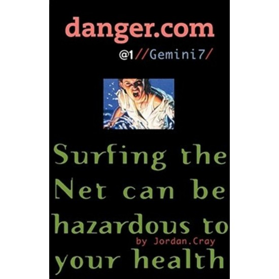 Danger.com Gemini 7 volume 1 Jordan Cray