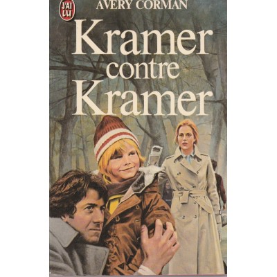 Kramer contre Kramer  Avery Corman  Format poche
