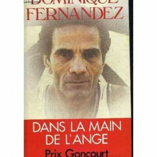 Dans la main de l'ange Dominique  Fernandez  