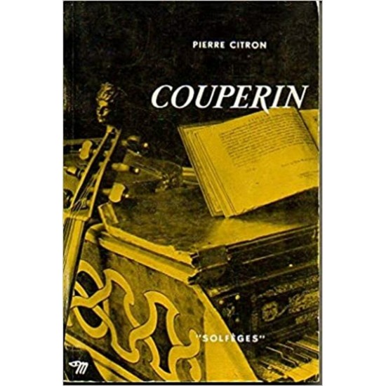 Couperin  Pierre Citron