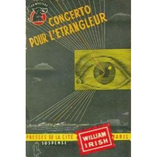 Concerto pour l'étrangleur William Irish