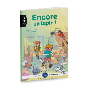 Encore un lapin ! — Disponible sur le site de...