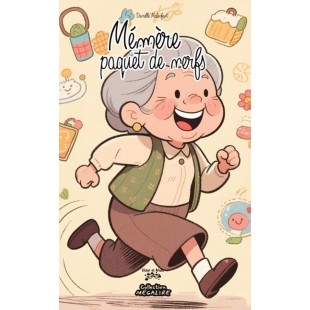 Mémère paquet de nerfs — Disponible sur le...