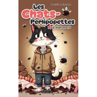 Le chat crotté — Disponible sur le site de...