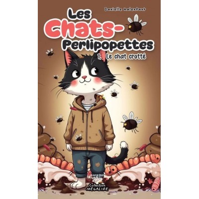 Le chat crotté — Disponible sur le site de...
