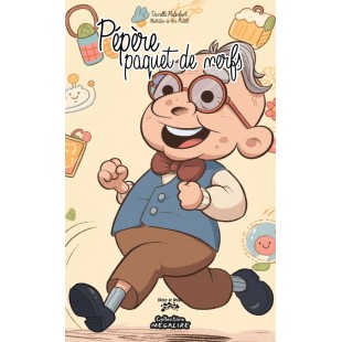 Pépère paquet de nerfs — Disponible sur le...