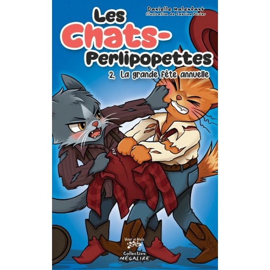 La grande fête annuelle — Disponible sur le site de l'éditeur et dans les librairies