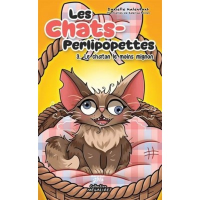 Le chaton le moins mignon — Disponible sur le...