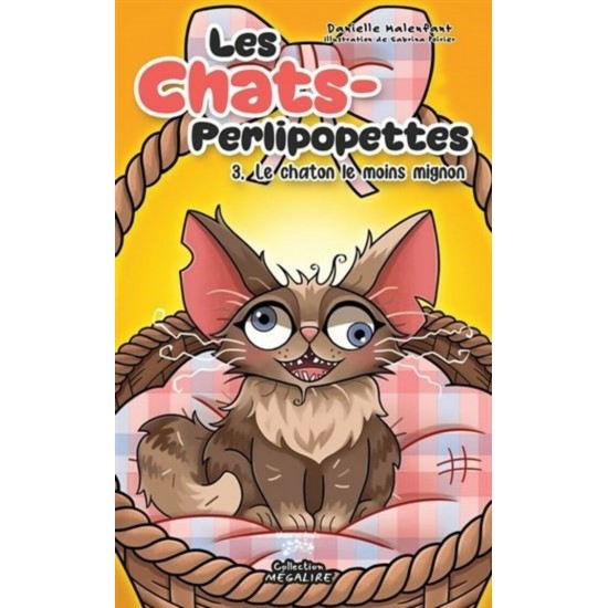 Le chaton le moins mignon — Disponible sur le...