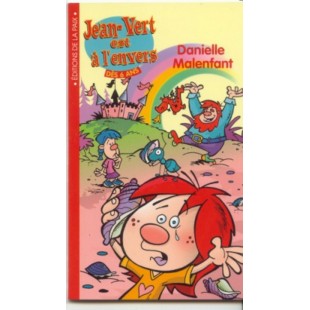 Jean-Vert est à l'envers — Livre en vente à...