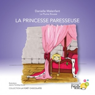 La princesse paresseuse — Exemplaires...