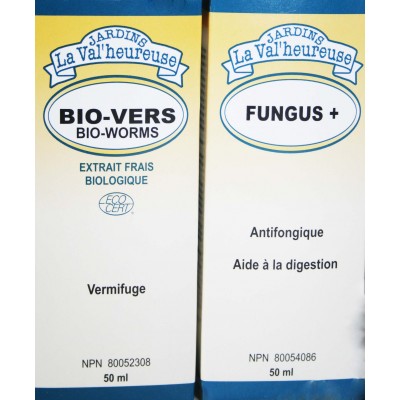 DUO BIO-VERS /FUNGUS+