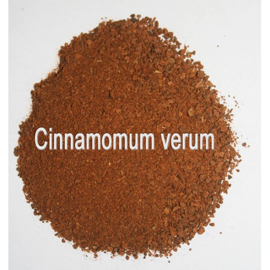 TISANE BIO CANNELLE DE CEYLAN (Cinnamomum verum)