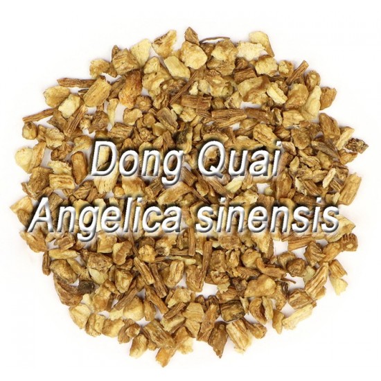 TISANE BIO DONG QUAI / ANGÉLIQUE CHINOISE / Angelica sinensis (Racines) 
