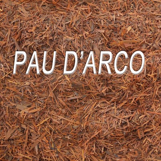 TISANE BIO PAU D’ARCO / (LAPACHO) “TAHEEBO”