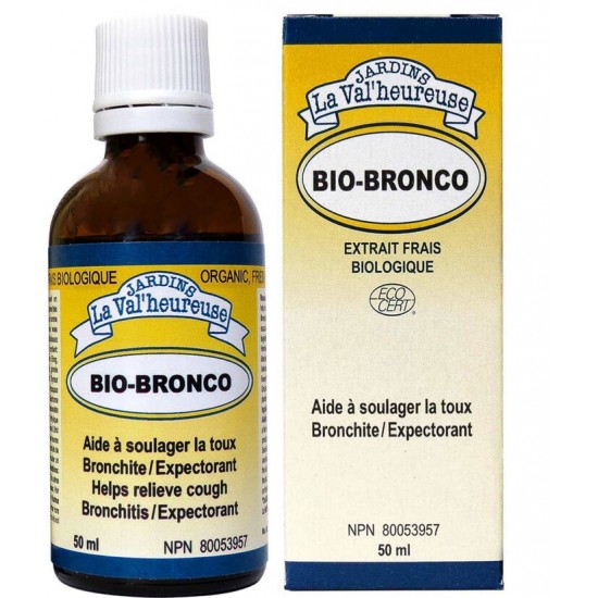 - BIO-BRONCO - Concentré liquide bio