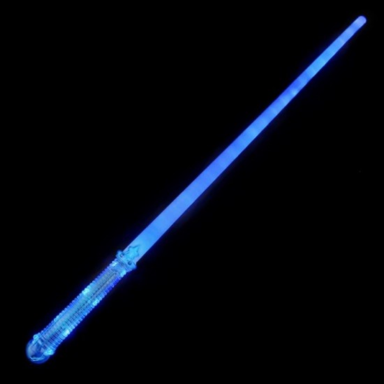 Épée Lumineuse Éblouissante Bleu