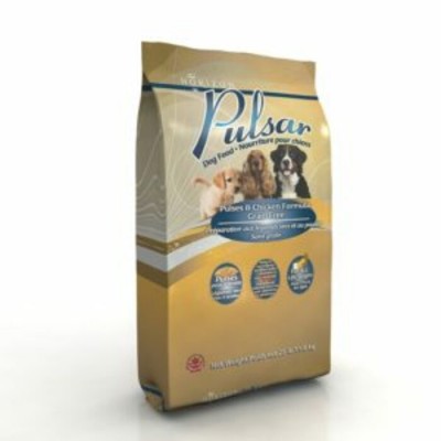 Horizon Pulsar chien sans grain poulet 4kg