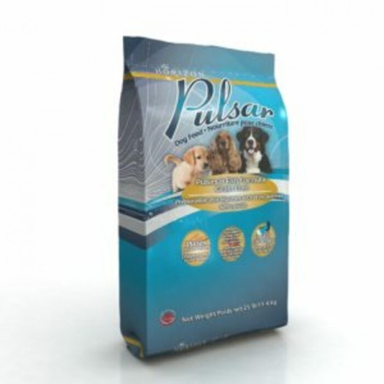 Horizon Pulsar chien sans grain poisson 4kg