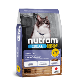 Nutram chat intérieur I17 1.1kg