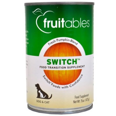 Fruitables Switch citrouille 425g