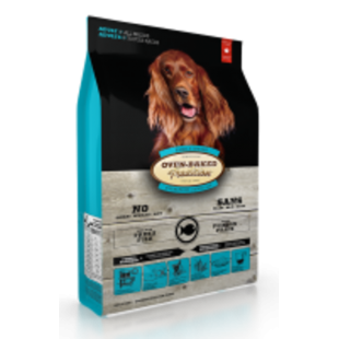 OvenBaked Tradition chien poisson 25 lbs