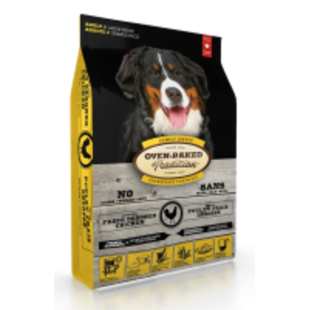 OvenBaked Tradition chien grande race poulet 25...