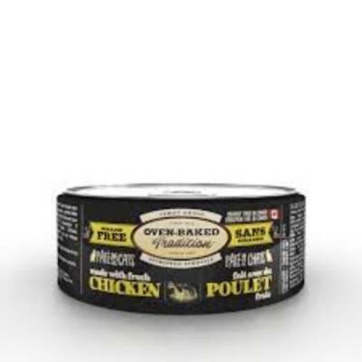 OvenBaked Tradition pâté pour chat poulet 5.5oz