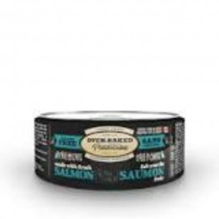 OvenBaked Tradition pâté pour chat saumon 5.5oz
