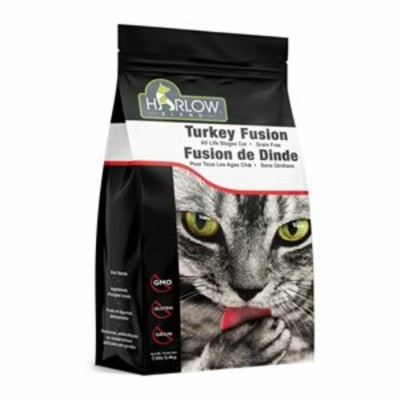 Harlow Blend Chat sans grain fusion dinde 3.4kg