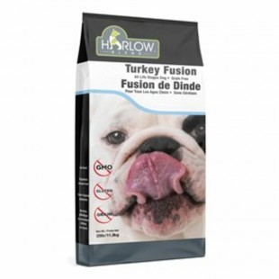 Harlow Blend Chien sans grain fusion de dinde 9kg