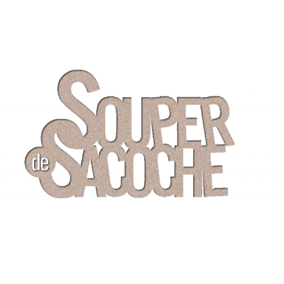 Souper de sacoche