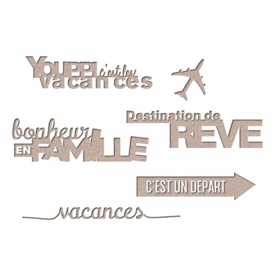 Kit vacances1