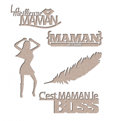 Kit maman 2