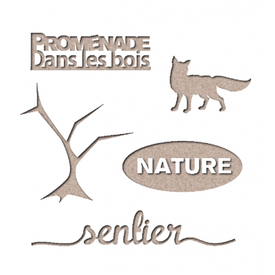 Kit Nature 1