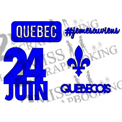 Kit Québec