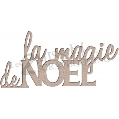 La magie de Noël