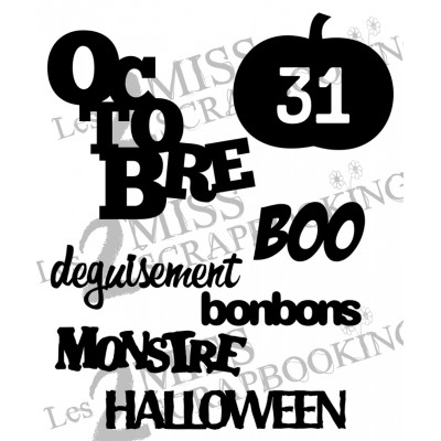Kit Halloween