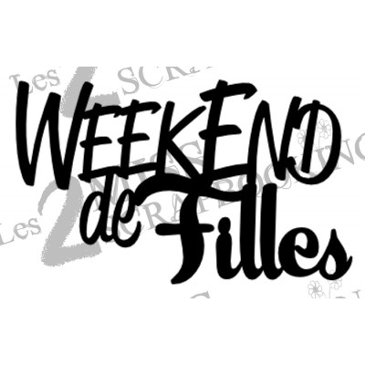 Week end de fills