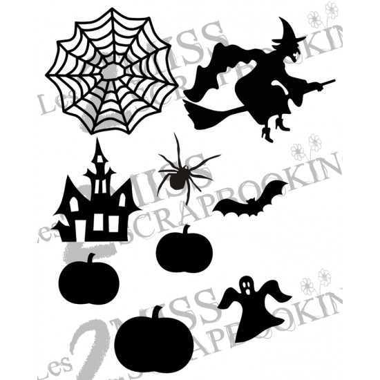 Kit image halloween