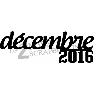 Décembre 2016