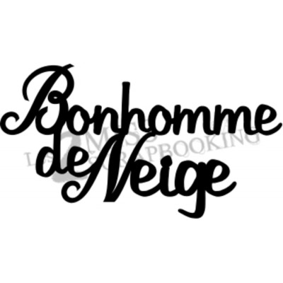 Bonhomme de neige