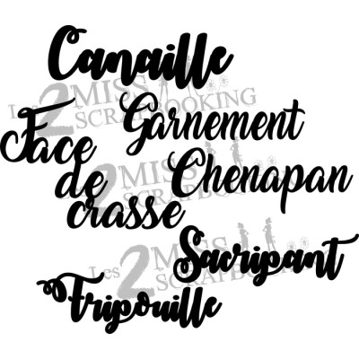 Kit canaille