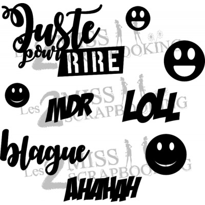 Kit rire