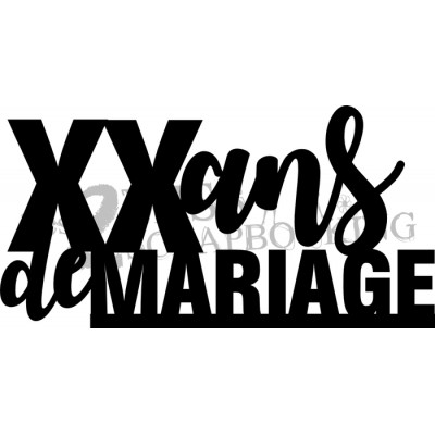 XXans de Mariage XXans de Mariage