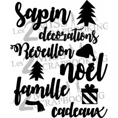 Kit Ambiance noel Kit Ambiance noel