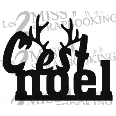 C'est Noël