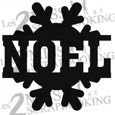 Noël flocon Noël flocon