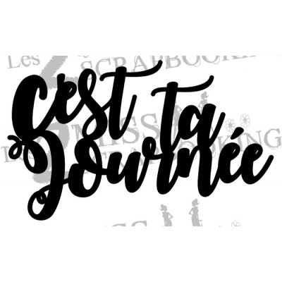C'est ta journée
